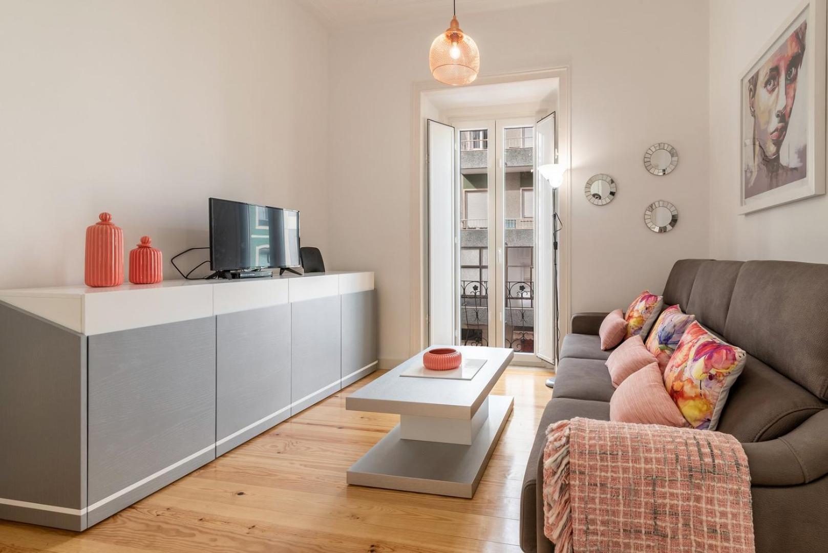 Guestready - Modern 2Bedroom Apartment In Graca ลิสบอน ภายนอก รูปภาพ