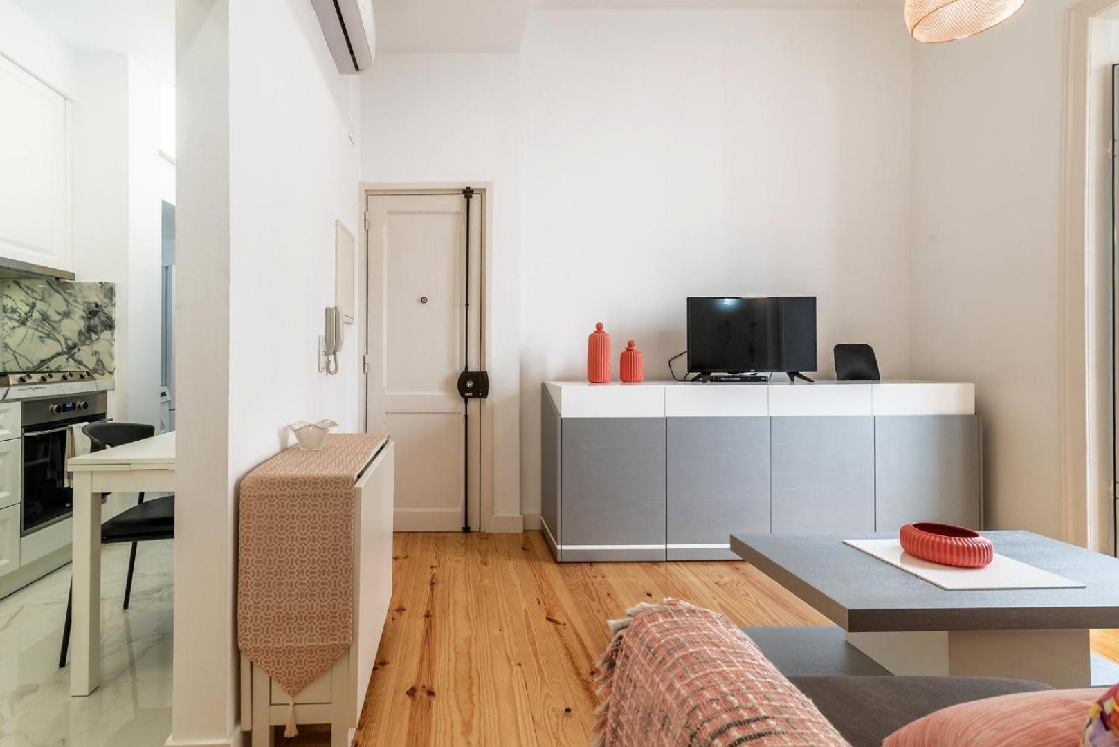 Guestready - Modern 2Bedroom Apartment In Graca ลิสบอน ภายนอก รูปภาพ