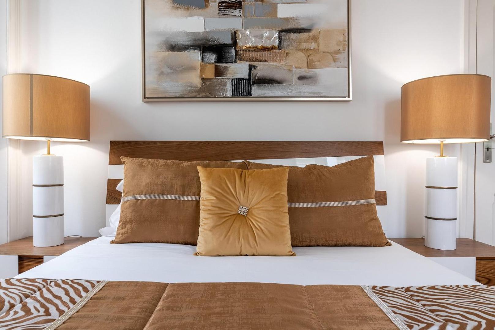 Guestready - Modern 2Bedroom Apartment In Graca ลิสบอน ภายนอก รูปภาพ