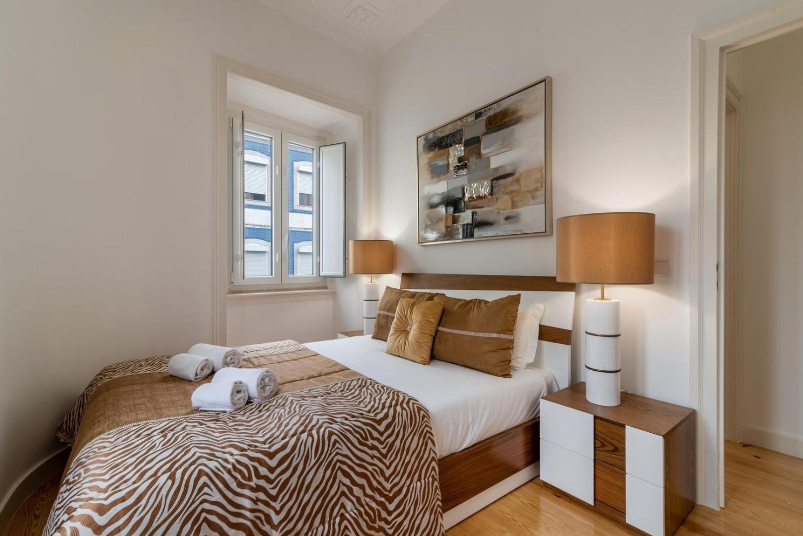 Guestready - Modern 2Bedroom Apartment In Graca ลิสบอน ภายนอก รูปภาพ